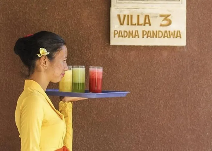 Padma Pandawa فيلة نوسا دوا